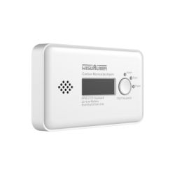 DAHUA DHI-HY-GC20B Dahua Technology HY-GC20B. Alcance máximo: 3 m, Decibeles de alarma: 85 dB