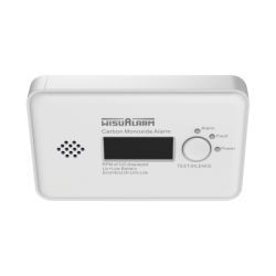 DAHUA DHI-HY-GC20B Dahua Technology HY-GC20B. Alcance máximo: 3 m, Decibeles de alarma: 85 dB