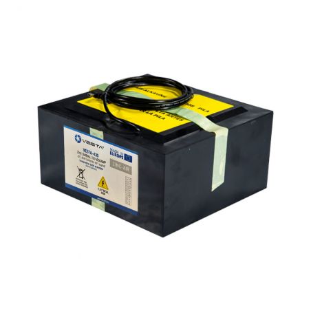 VESTA VESTA-435 Batería externa de 12V /600Ah, 6000W para…