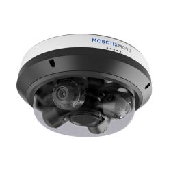 Mobotix MX-VM1A-20-IR-VA Dôme IP multi-capteurs MOBOTIX MOVE