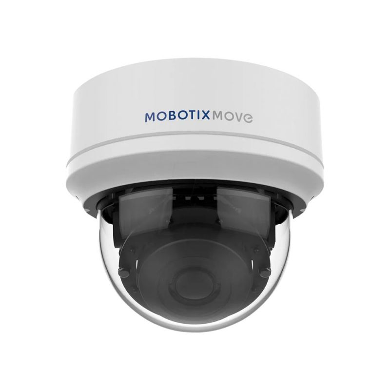 Mobotix Mx-VD2A-5-IR-VA Dôme IP MOBOTIX MOVE. 5MP@30ips, H.265