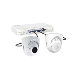 Mobotix MX-S74TA-B640R050-EN54 Solución térmica MOBOTIX S74A…