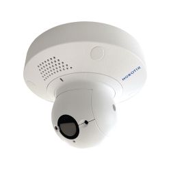 Mobotix MX-p71TA-320T080 Dôme thermique intelligent MOBOTIX p71…