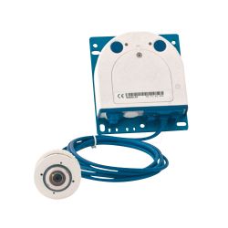 Mobotix MX-S16B-S1 Caméra IP MOBOTIX s16. 6MP@25/30ips, H.264