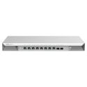 Reyee RG-EG1510XS - Reyee Router Cloud, 8 Puertos RJ45 + 2 SFP+…