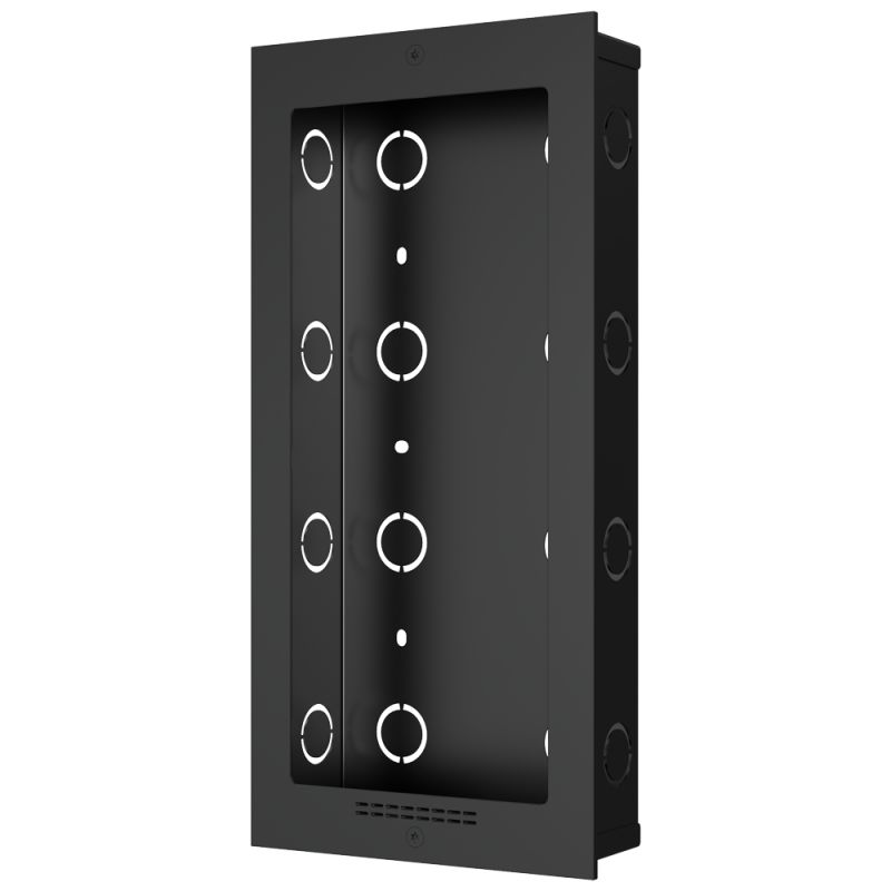 Akuvox AK-BR-E18C-F - Front panel and flush mount box, Akuvox-specific…