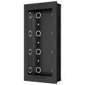 Akuvox AK-BR-E18C-F - Front panel and flush mount box, Akuvox-specific…