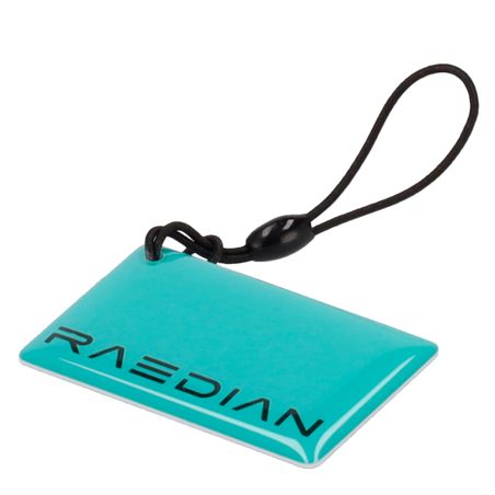 Raedian RD-NEO-RFID-5P - Tarjetas RFID, 5 unidades