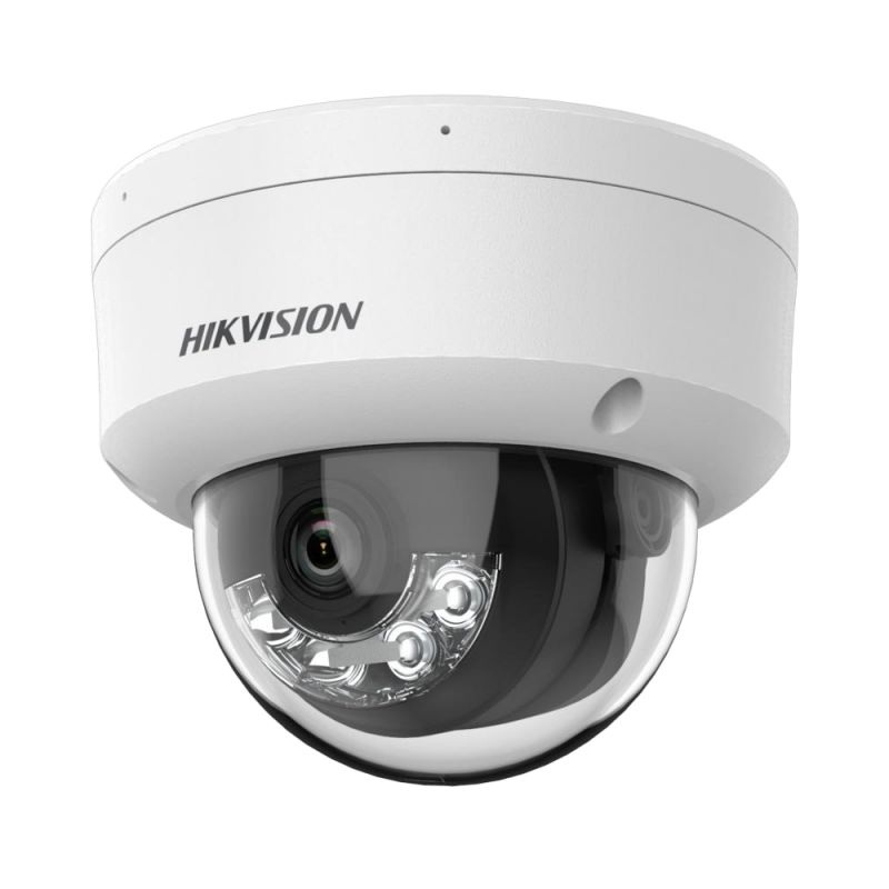 Hikvision Value DS-2CD1183G2-LIUF(2.8mm) - Hikvision, Cámara Domo IP gama Value, Resolución 8…