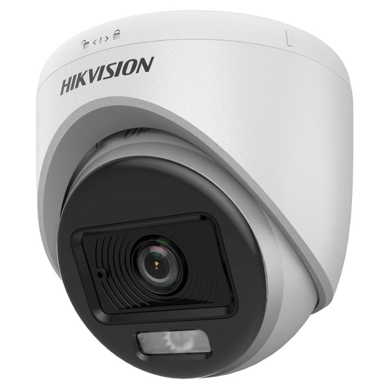 Hikvision Value DS-2CE70DF0T-LPFS(3.6mm) - Hikvision, Cámara Domo 4en1 Gama Value, Resolución…