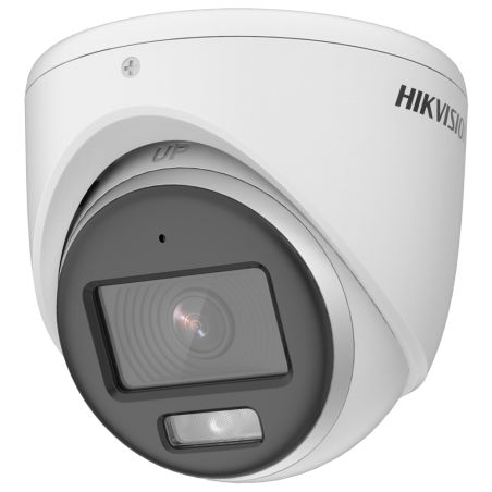 Hikvision Value DS-2CE70KF0T-LMFS(2.8mm) - Hikvision, Cámara Turret 4en1 Gama Value, Resolución…