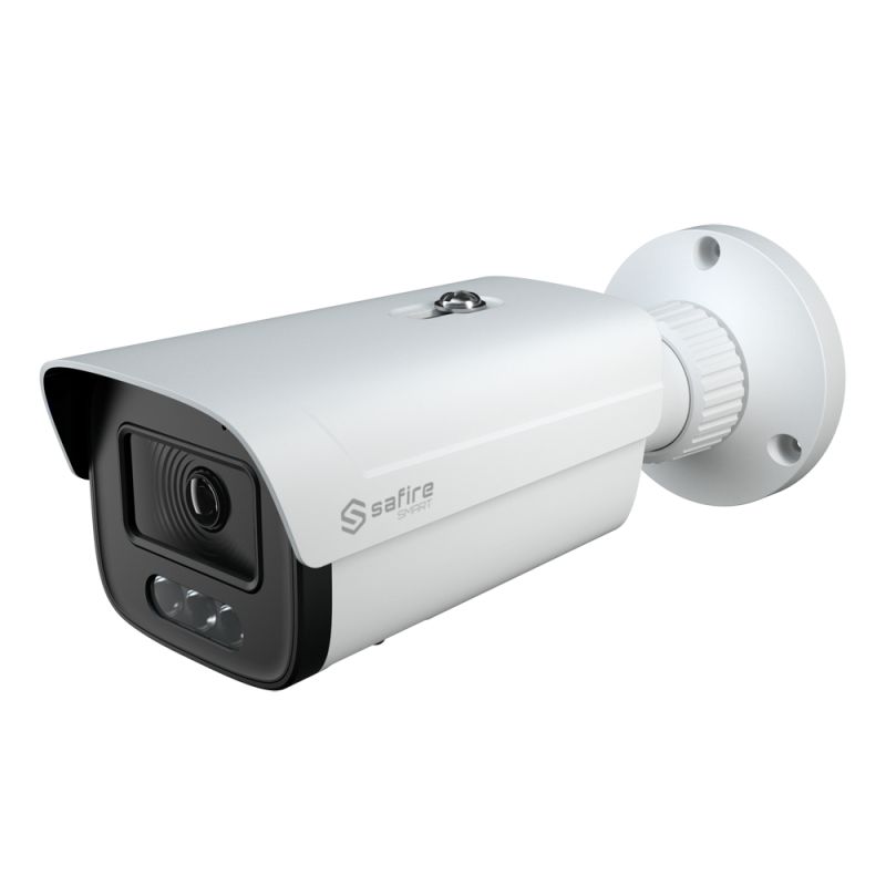 Safire Smart SF-IPB380A-4E1-DL-0360 - Safire Smart, Cámara Bullet IP gama E1 Inteligencia…