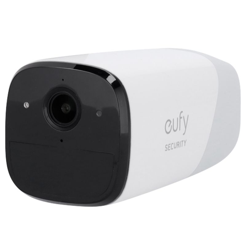 Eufy EUFY-CAM2PRO-S221-ADDON - 1 Camara para añadir a HomeBase 2 Eufy by Anker, 2K /…