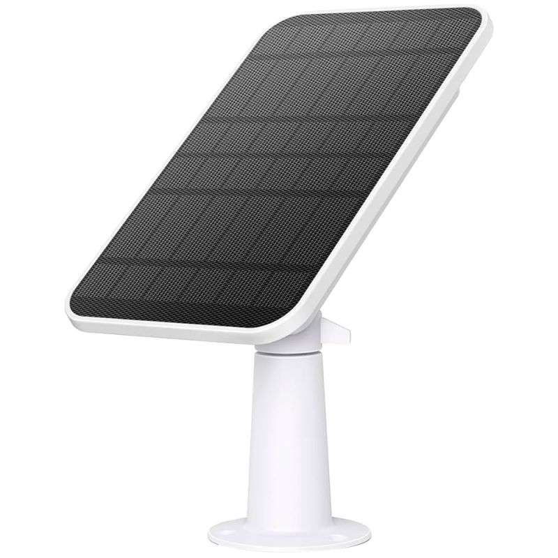 Eufy EUFY-SOLARPANEL-EUFYCAM - Panel Solar Eufy by Anker, Compatible con EufyCam /…