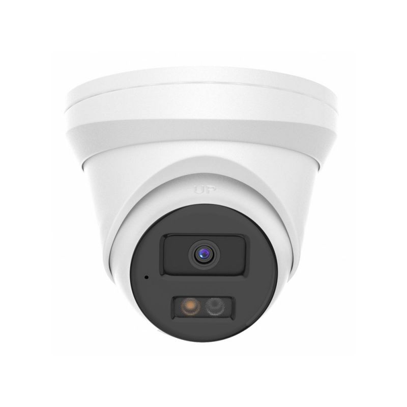 OEM Hikvision IPC-HT18LIA IP Dome 8MP@12.5ips, H.265+/H.265