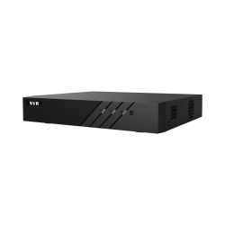 OEM Hikvision NVR-H104-Q1-4P NVR H.265+ de 4 canais