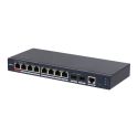 Dahua DH-S4210-8GT-110 Switch PoE Dahua gestionable L2