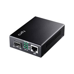 Cudy MC220 Conversor Cudy RJ45 Gigabit para SFP