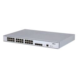 Dahua S5428-24GT4XF-360 Switch 24 portas Gigabit + 4 Uplink…