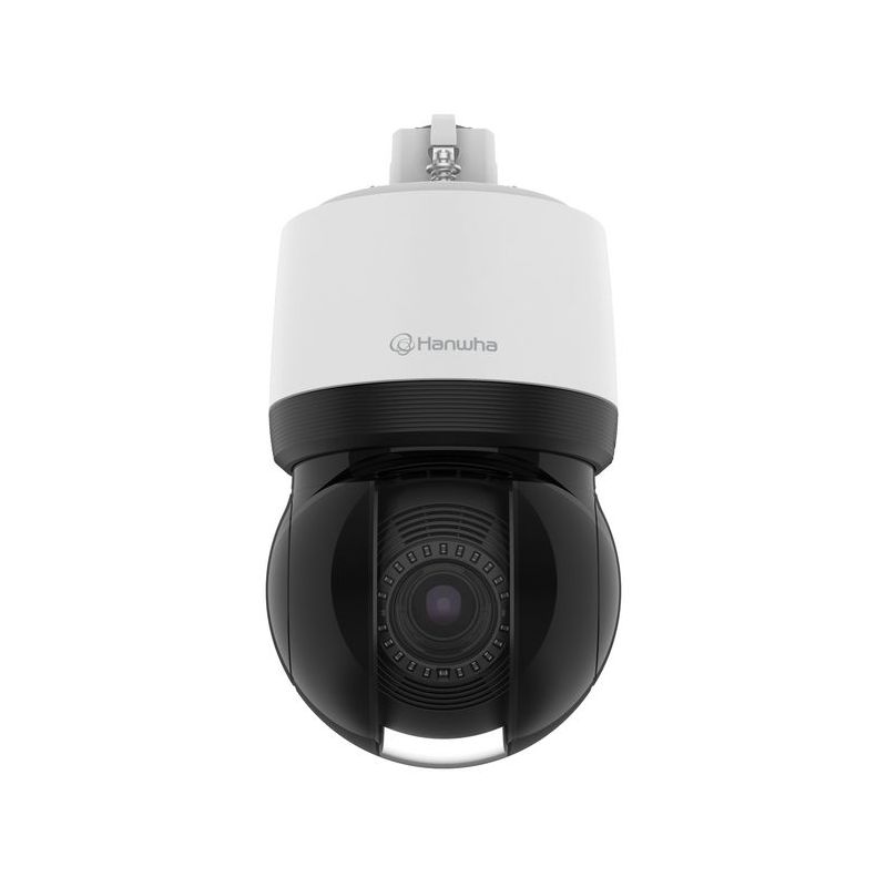 Wisenet XNP-C6403R HANWHA VISION. 2Mpx IP PTZ dome, IR 200m, x40 zoom optics, cybersecurity, WDR 150dB