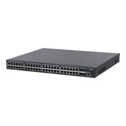 Dahua S5452-48GT4XF Switch 48 portas Gigabit + 4 Uplink SFP+…