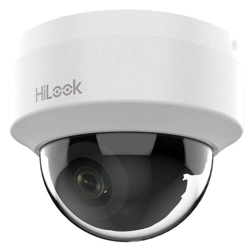 Hilook IPC-D121H-C - HiLook, Cámara Domo IP, Resolución 2 Megapixel…