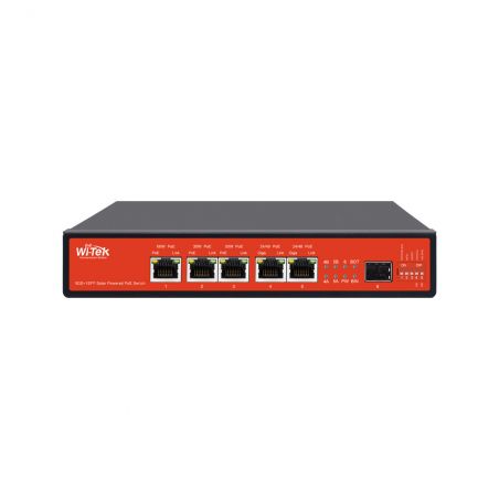 Wi-Tek WI-PS306GF-UPS-15AV2 Wi-Tek PoE switch commercial range