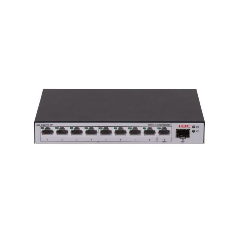 H3C LS-1600V2-10P Switch H3C L2 gestionable por web