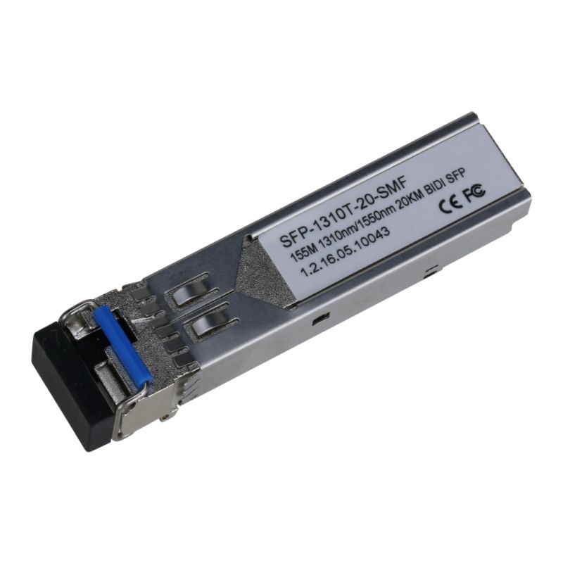 Dahua SFP-1310T-20-SMF SFP Monomodo SM LC 100Mbps 20km enviando…