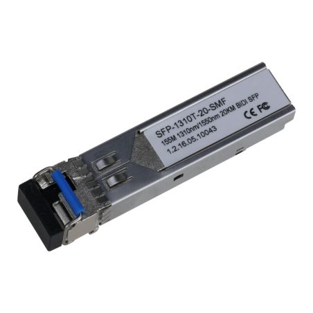 Dahua SFP-1310T-20-SMF SFP Monomode SM LC 100Mbps 20km envoyant…