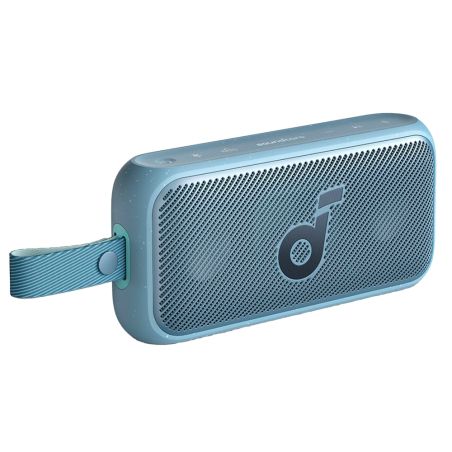 Soundcore SNC-MOTION300-BLUE - Altavoz portátil Soundcore by Anker, 2 diafragmas…