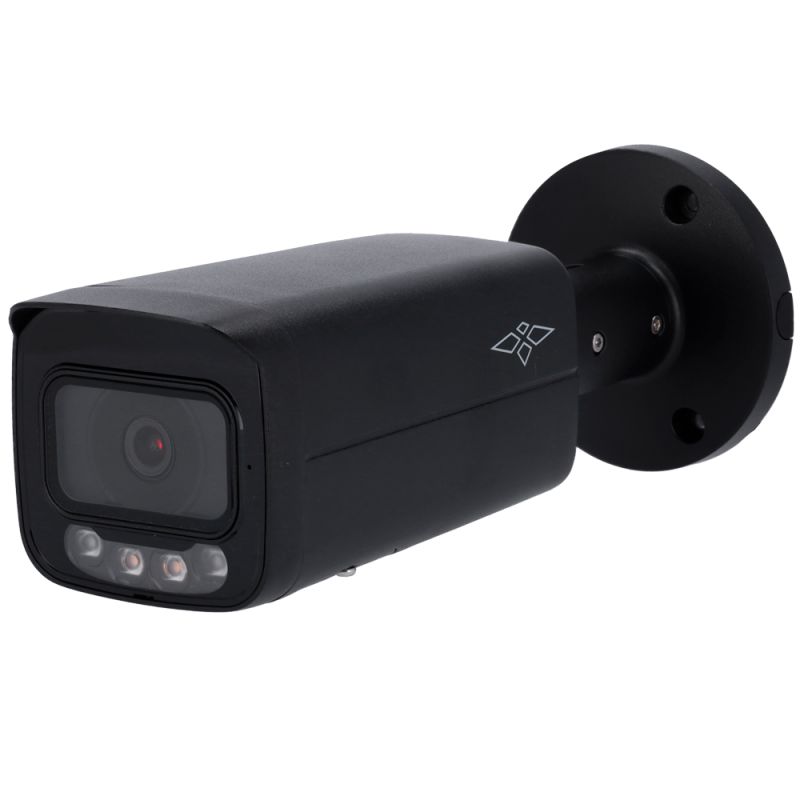 X-Security XS-IPB619CA-8PS-FC-AI-BLACK - Cámara Bullet IP gama Pro, Resolución 8 Mpx…