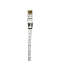 Cable de Red RJ45 U/UTP Cat 6 Cu LSFH 0,3m Violeta Televes