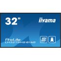 IIYAMA LH3275HS-B1AG iiyama ProLite. Conception du produit : Écran plat pour affichage numérique