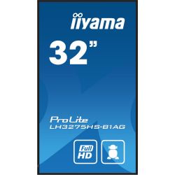 IIYAMA LH3275HS-B1AG iiyama ProLite. Conception du produit : Écran plat pour affichage numérique