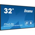 IIYAMA LH3275HS-B1AG iiyama ProLite. Conception du produit : Écran plat pour affichage numérique