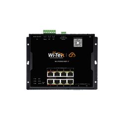 Wi-Tek WI-PCES310GF-F Switch PoE gestionado en la nube