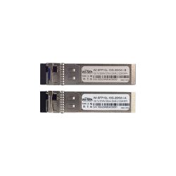 Wi-Tek WI-SFP10L-10G-20KM-I Module SFP Wi-Tek à fibre unique de…