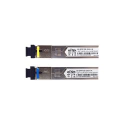 Wi-Tek WI-SFP10S-3KM-I Módulo Wi-Tek SFP de fibra única de…