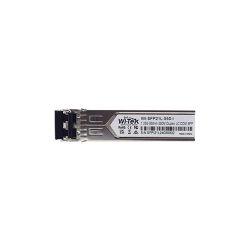 Wi-Tek WI-SFP21L-550-I Módulo SFP Wi-Tek de fibra multimodo de…