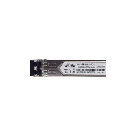 Wi-Tek WI-SFP21L-550-I Module SFP Wi-Tek en fibre multimode de…