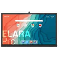 NEWLINE TT-8623QCA+ Elara Pro, una potente herramienta certificada por Google EDLA, perfectamente…