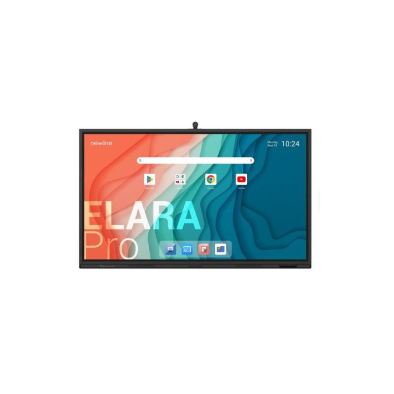 NEWLINE TT-8623QCA+ Elara Pro, uma poderosa ferramenta certificada pelo Google EDLA, perfeitamente…