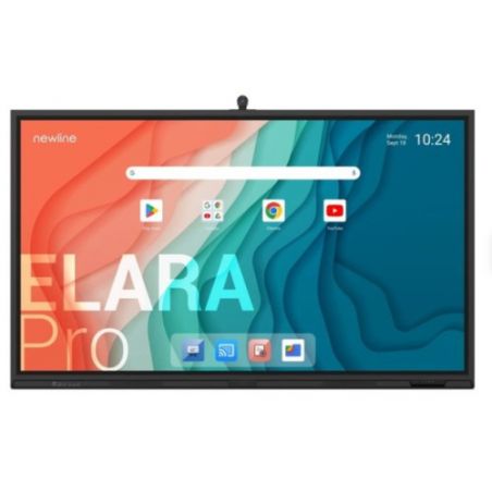 NEWLINE TT-8623QCA+ Elara Pro, uma poderosa ferramenta certificada pelo Google EDLA, perfeitamente…