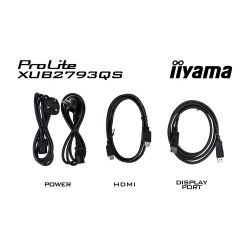 IIYAMA XUB2793QS-B6 iiyama ProLite XU2793QS-B6