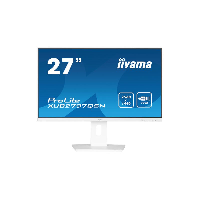 IIYAMA XUB2797QSN-W1 iiyama ProLite XUB2797QSN-W1