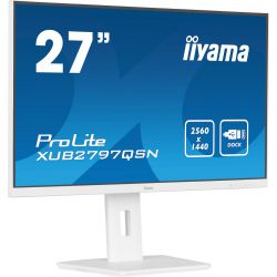 IIYAMA XUB2797QSN-W1 iiyama ProLite XUB2797QSN-W1