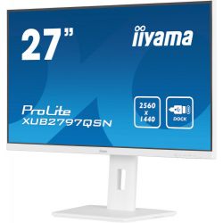 IIYAMA XUB2797QSN-W1 iiyama ProLite XUB2797QSN-W1