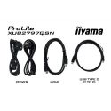 IIYAMA XUB2797QSN-W1 iiyama ProLite XUB2797QSN-W1