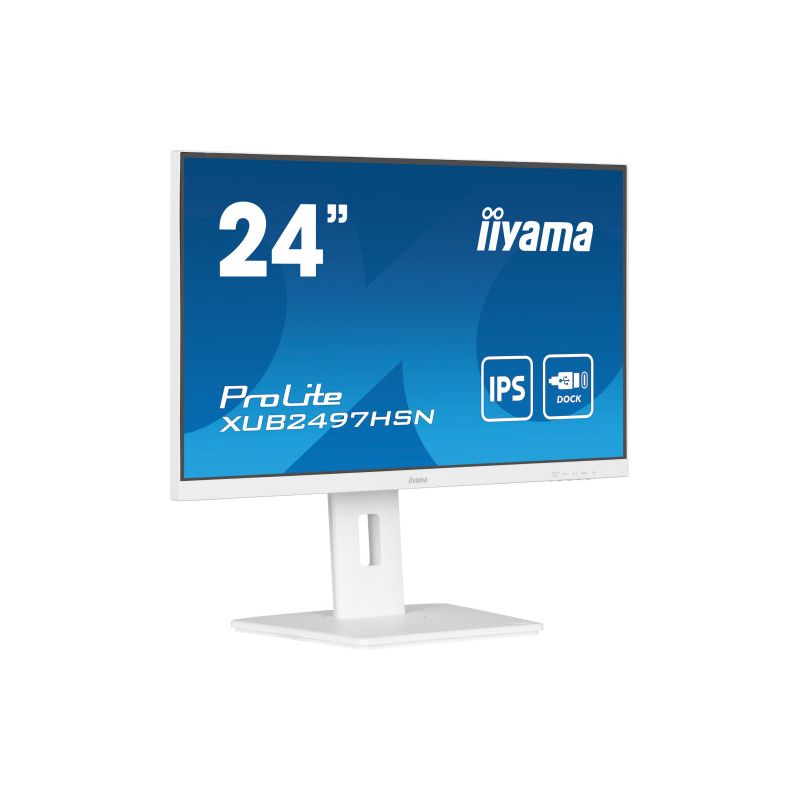 IIYAMA XUB2497HSN-W1 iiyama ProLite XUB2497HSN-W1